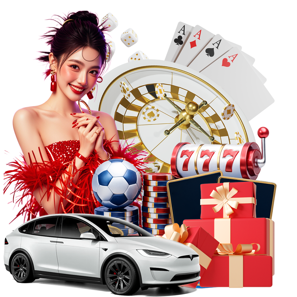 Tembak Ikan live dealer studio interface showing targets and stake controls